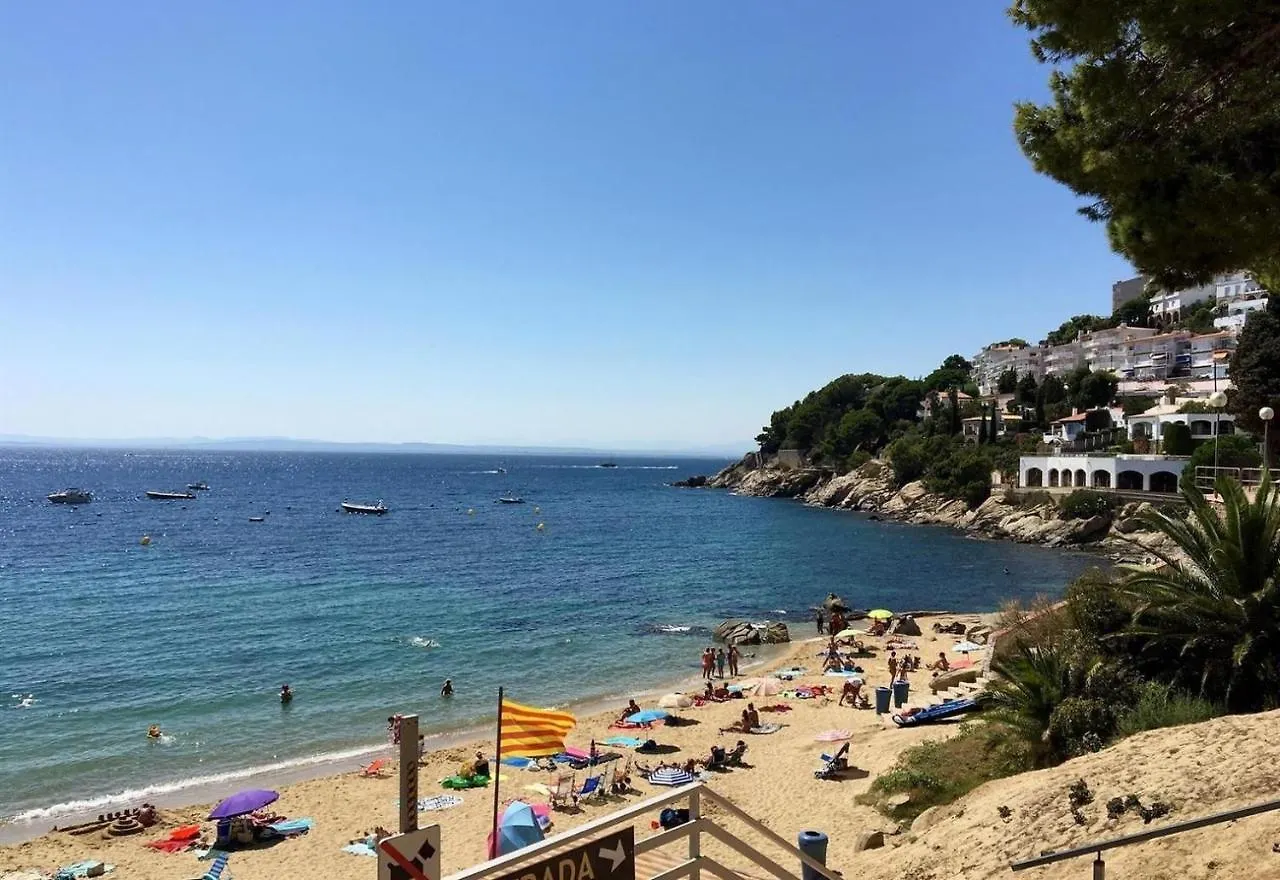 Casa Con Vistas Al Mar Y Piscina 29 Villa Roses Spain
