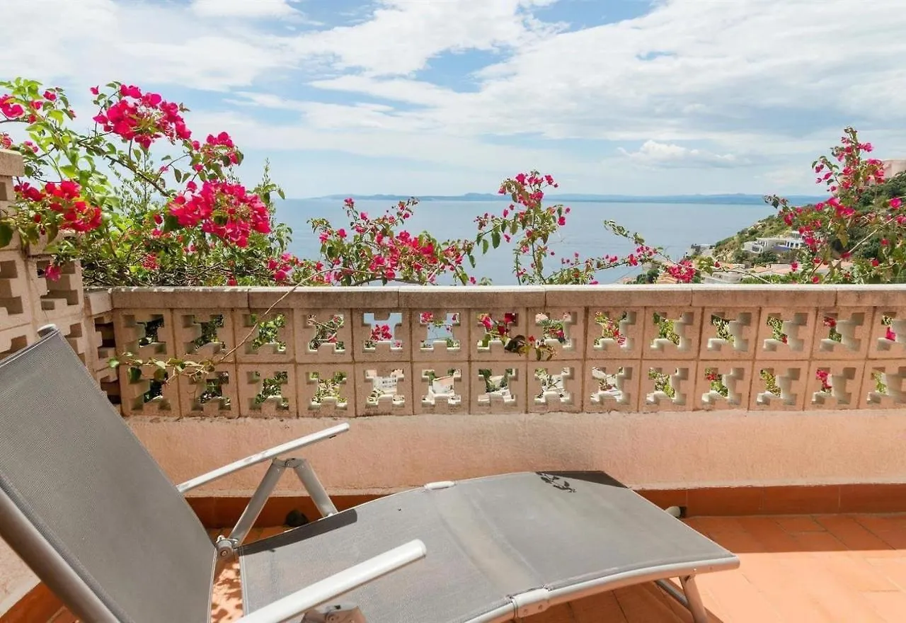 Casa Con Vistas Al Mar Y Piscina 29 Villa Roses