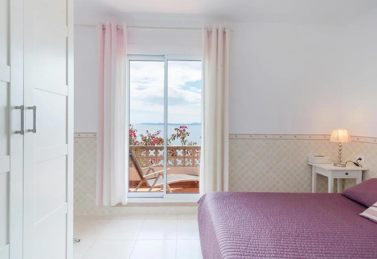 Casa Con Vistas Al Mar Y Piscina 29 Villa Roses 0*,