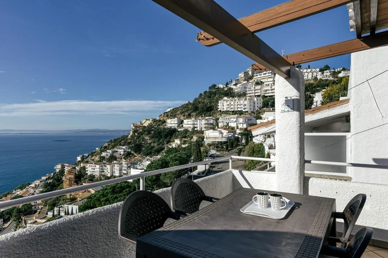 Villa Casa Con Vistas Al Mar Y Piscina 29 à Roses Espagne