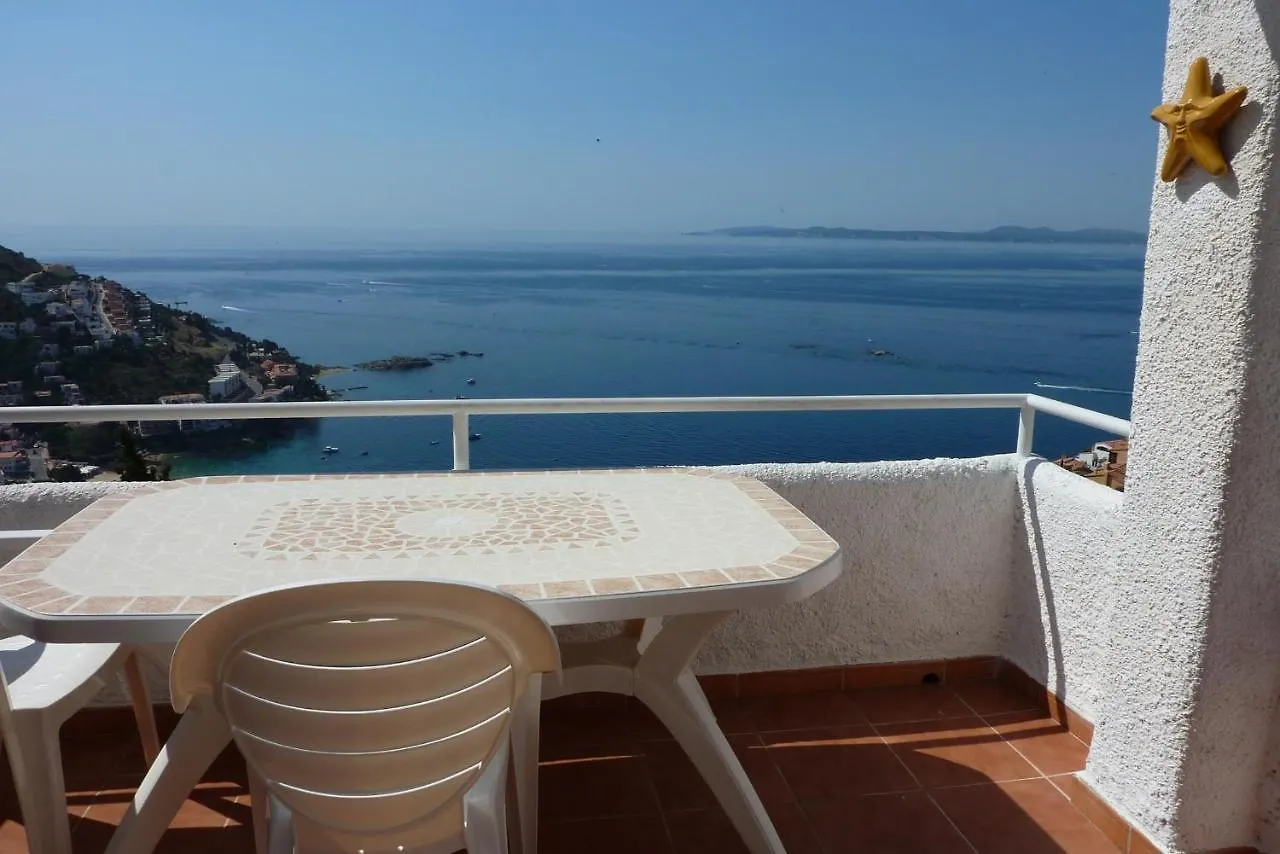 Casa Con Vistas Al Mar Y Piscina 29 Villa Roses 0*,
