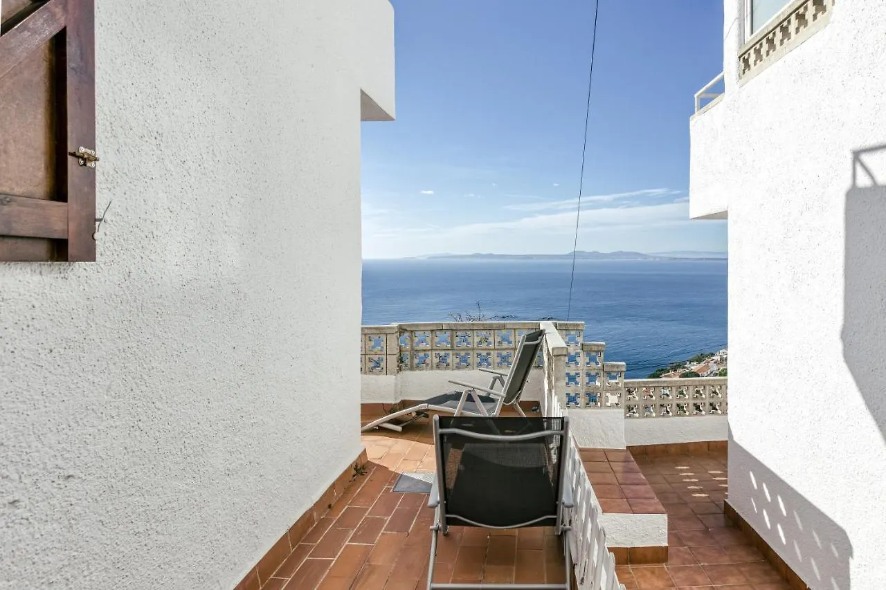 Casa Con Vistas Al Mar Y Piscina 29 Villa Roses 0*,  Spain