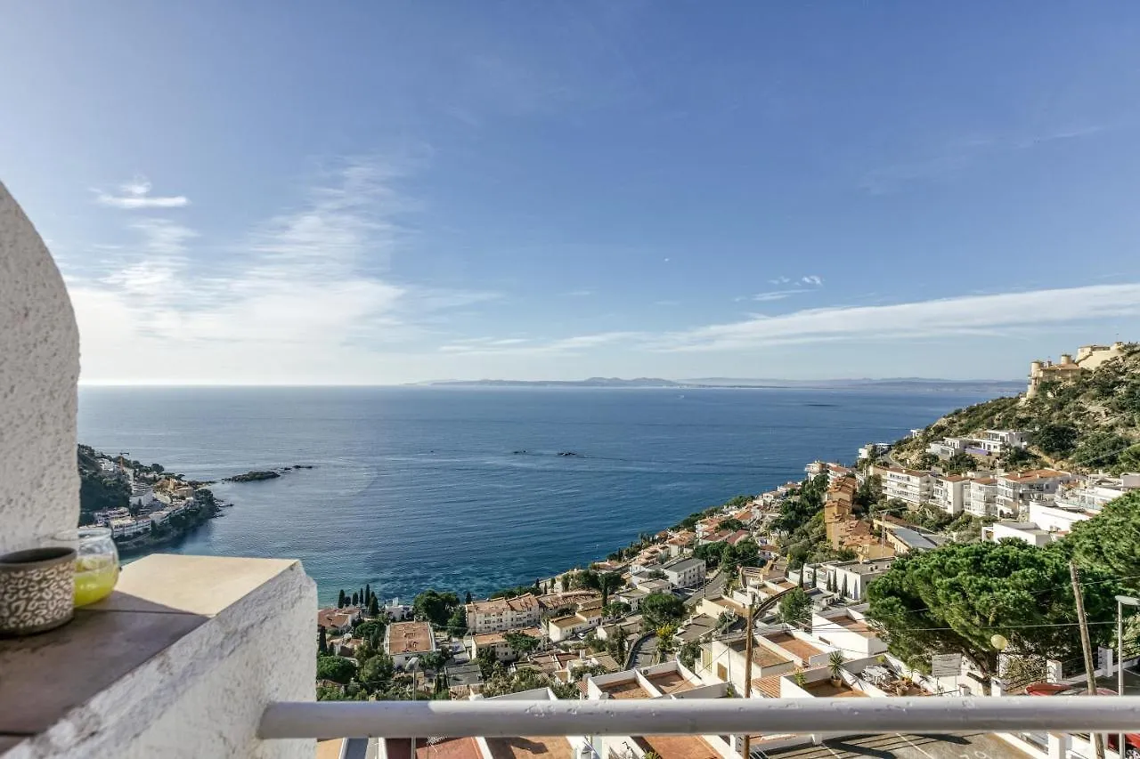 Casa Con Vistas Al Mar Y Piscina 29 Villa Roses 0*,  Spain