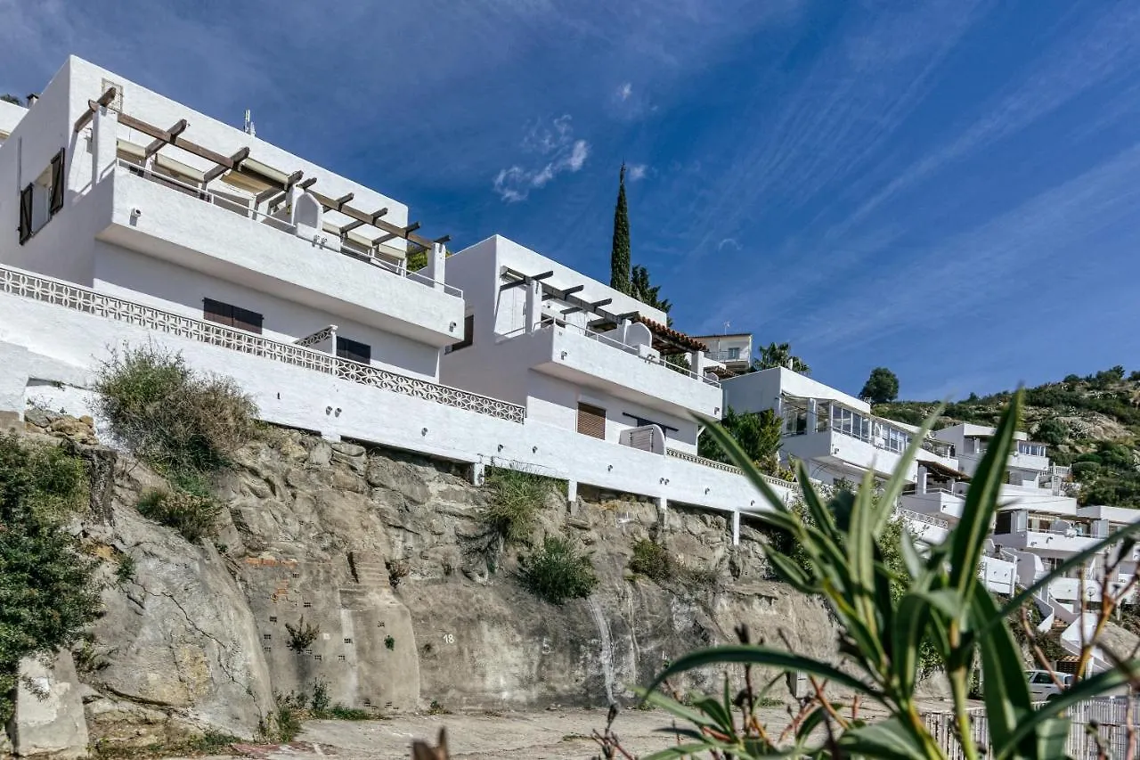 Casa Con Vistas Al Mar Y Piscina 29 Villa Roses Spain