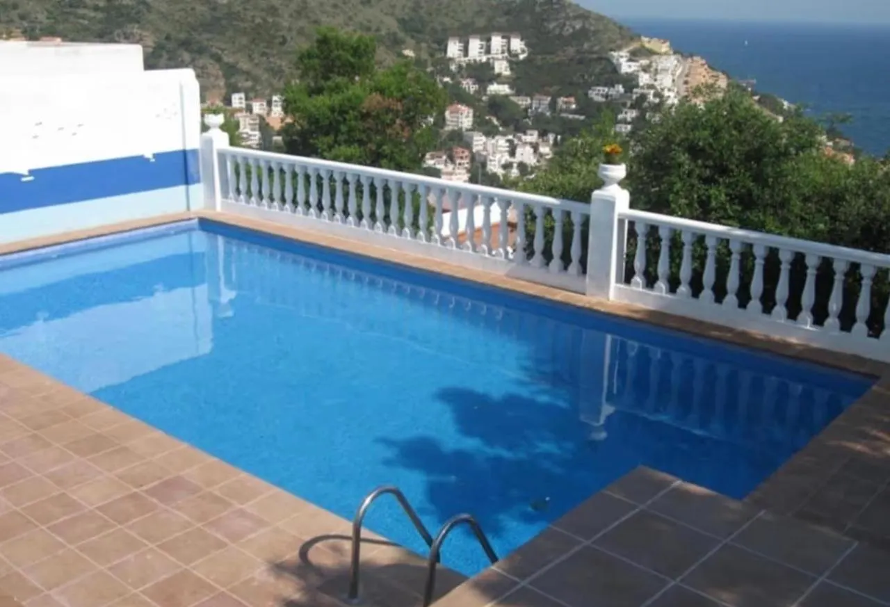 Casa Con Vistas Al Mar Y Piscina 29 location
